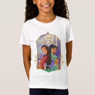 Aladdin | Dalia And Jasmine T-Shirt