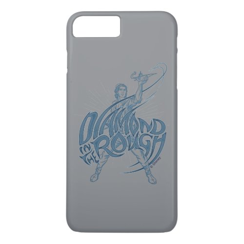 Aladdin  Diamond In The Rough iPhone 8 Plus7 Plus Case