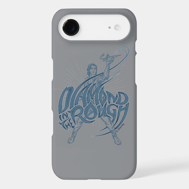 Aladdin | Diamond In The Rough Case-Mate iPhone Case (Back)