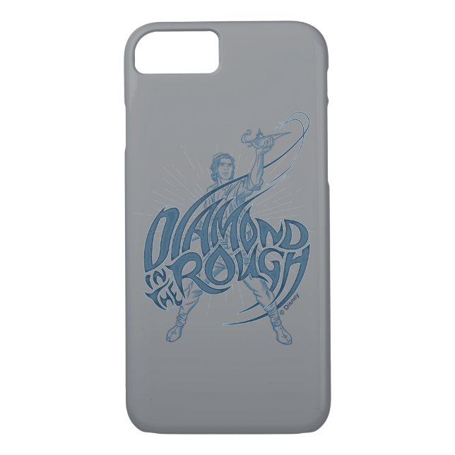 Aladdin | Diamond In The Rough Case-Mate iPhone Case (Back)