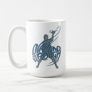Aladdin Diamond In The Rough Coffee Mug