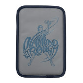 Aladdin | Diamond In The Rough iPad Mini Sleeve (Back)