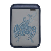 Aladdin | Diamond In The Rough iPad Mini Sleeve (Front)