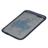 Aladdin | Diamond In The Rough iPad Mini Sleeve (Front Bottom)
