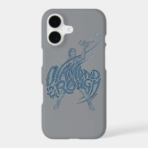Aladdin Diamond In The Rough iPhone 17 Case