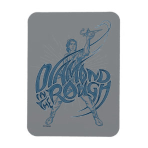 Aladdin | Diamond In The Rough Magnet