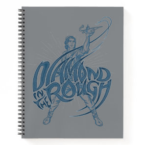 Aladdin | Diamond In The Rough Notebook