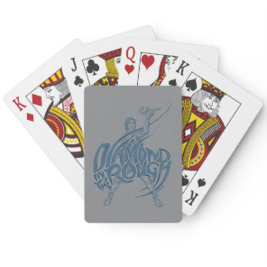 Aladdin | Diamond In The Rough Poker Cards