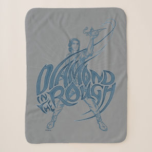 Aladdin | Diamond In The Rough Sherpa Blanket