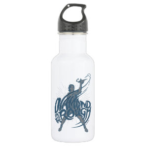 Aladdin | Diamond In The Rough Stainless Steel Water Bottle