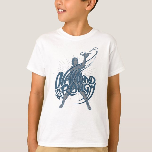 Aladdin | Diamond In The Rough T-Shirt (Front)