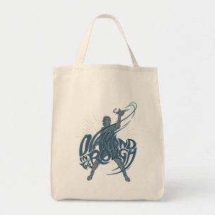 Aladdin Diamond In The Rough Tote Bag