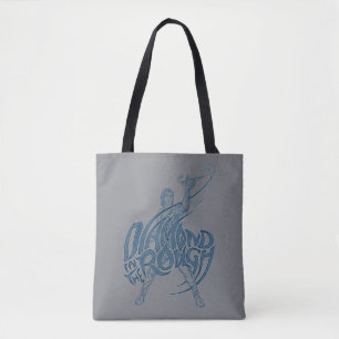 Aladdin Diamond In The Rough Tote Bag