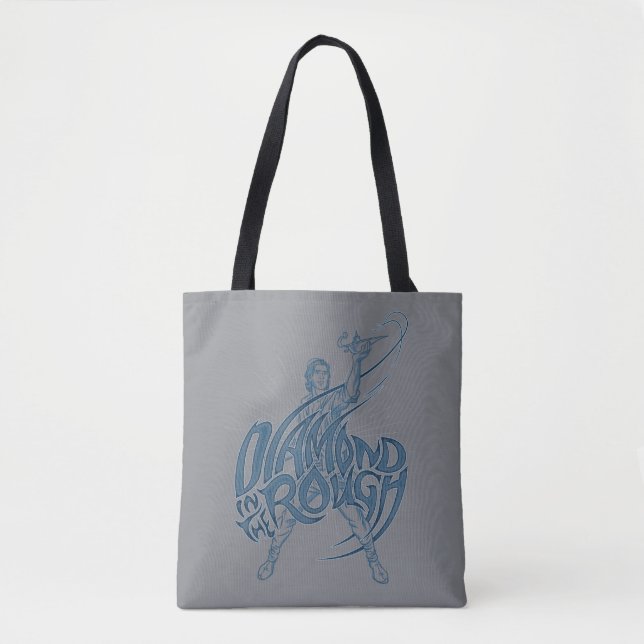 Aladdin | Diamond In The Rough Tote Bag (Front)