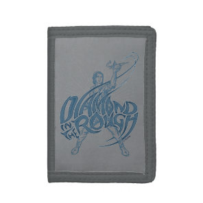Aladdin | Diamond In The Rough Tri-fold Wallet