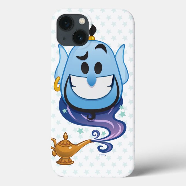 Aladdin Emoji | Genie Case-Mate iPhone Case (Back)