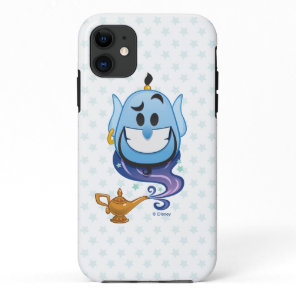 Aladdin Emoji | Genie iPhone 11 Case