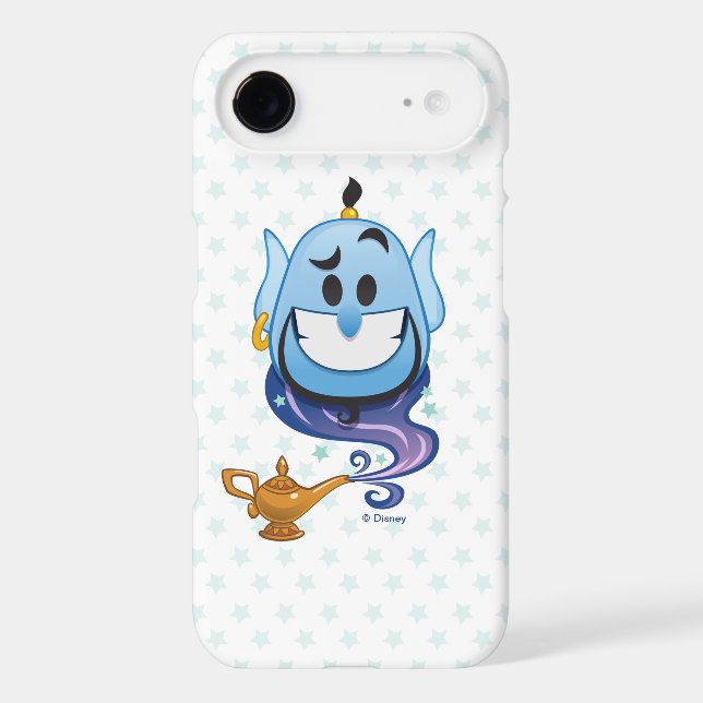 Aladdin Emoji | Genie Case-Mate iPhone Case (Back)