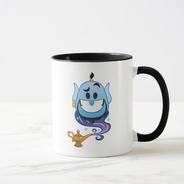 Aladdin Emoji | Genie Mug (Right)