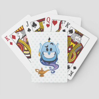 Aladdin Emoji | Genie Playing Cards