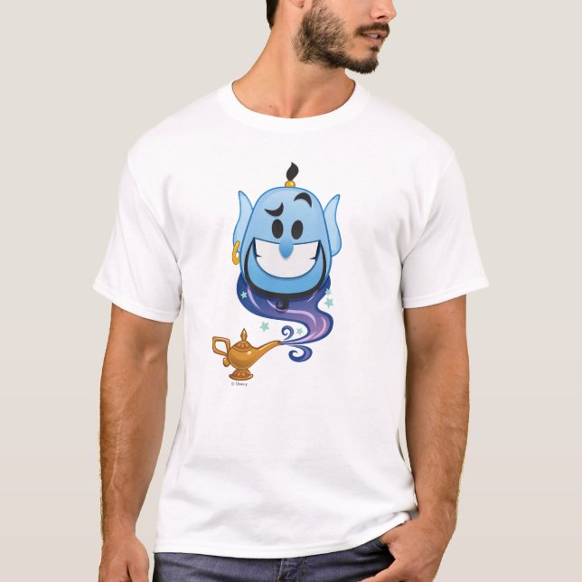 Aladdin Emoji | Genie T-Shirt (Front)