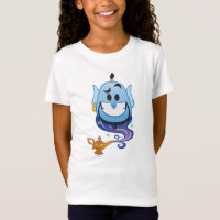 Aladdin Emoji | Genie