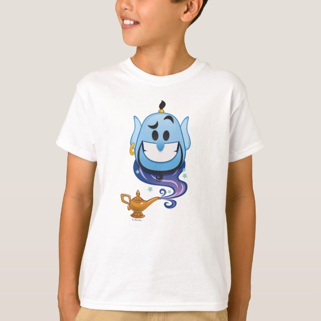 Aladdin Emoji | Genie T-Shirt (Front)