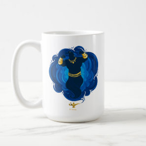 Aladdin | Genie Emerging From Lamp Coffee Mug