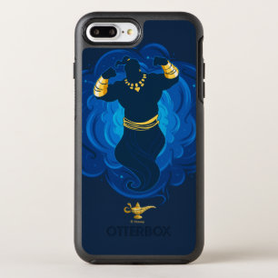 Aladdin Genie Emerging From Lamp OtterBox Symmetry iPhone 8 Plus/7 Plus Case
