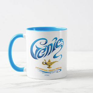 Aladdin Genie… Itty-Bitty Living Space Mug