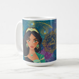 Aladdin | Jasmine "Be Heard" Coffee Mug