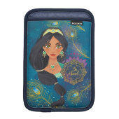 Aladdin | Jasmine "Be Heard" iPad Mini Sleeve (Front)