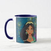 Aladdin | Jasmine "Be Heard" Mug (Left)