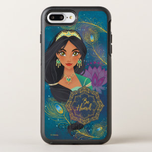 Aladdin Jasmine "Be Heard" OtterBox Symmetry iPhone 8 Plus/7 Plus Case