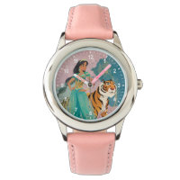 Aladdin | Jasmine & Raja "Never Underestimate Me"