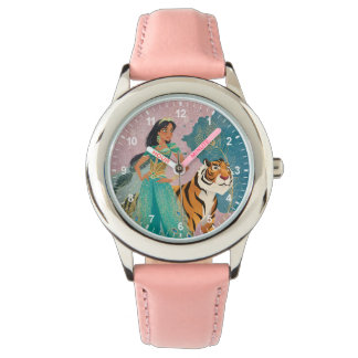 Aladdin | Jasmine & Raja "Never Underestimate Me" Watch