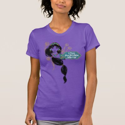 Aladdin | Jasmine "Who I Am" T-Shirt