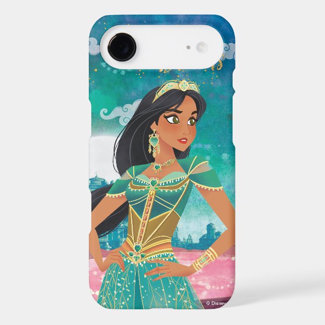 Aladdin | Jasmine "Woman of Many Dreams" Case-Mate iPhone Case (Back)