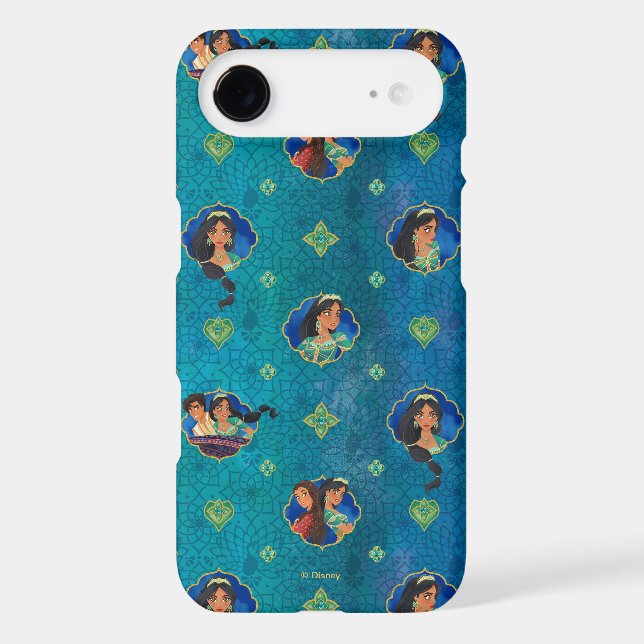 Aladdin | Jewelled Character Art Pattern Case-Mate iPhone Case (Back)