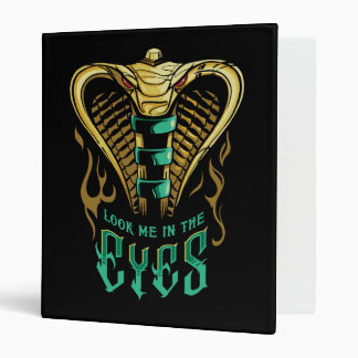 Aladdin | Look Me In The Eyes 3 Ring Binder