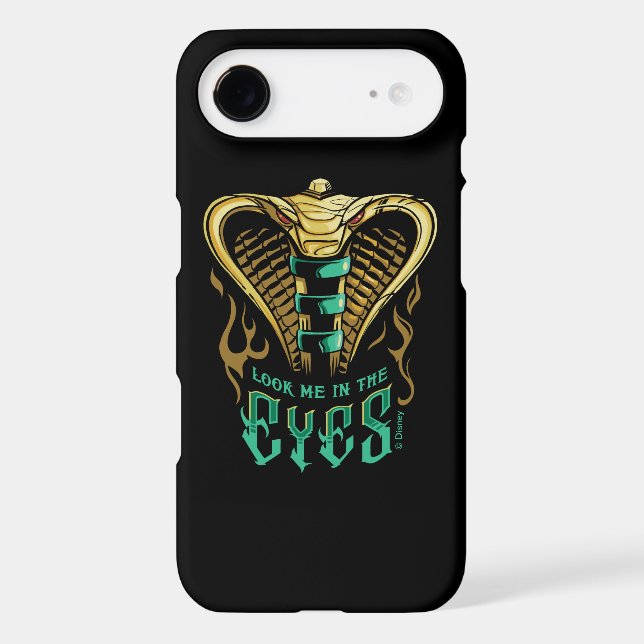 Aladdin | Look Me In The Eyes Case-Mate iPhone Case (Back)