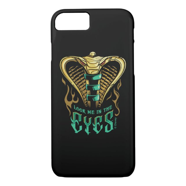 Aladdin | Look Me In The Eyes Case-Mate iPhone Case (Back)