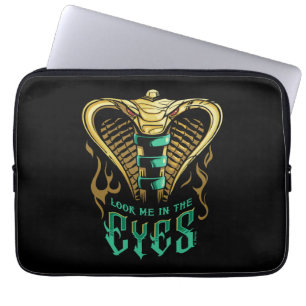 Aladdin   Look Me In The Eyes Laptop Sleeve