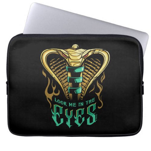 Aladdin  Look Me In The Eyes Laptop Sleeve