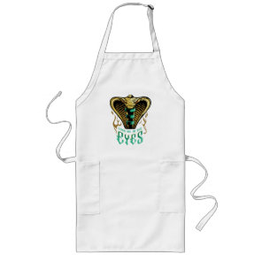 Aladdin | Look Me In The Eyes Long Apron