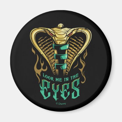 Aladdin | Look Me In The Eyes Magnet