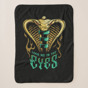 Aladdin | Look Me In The Eyes Sherpa Blanket