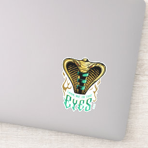 Aladdin Look Me In The Eyes Sticker