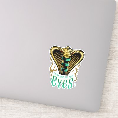 Aladdin | Look Me In The Eyes Sticker