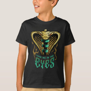 Aladdin | Look Me In The Eyes T-Shirt